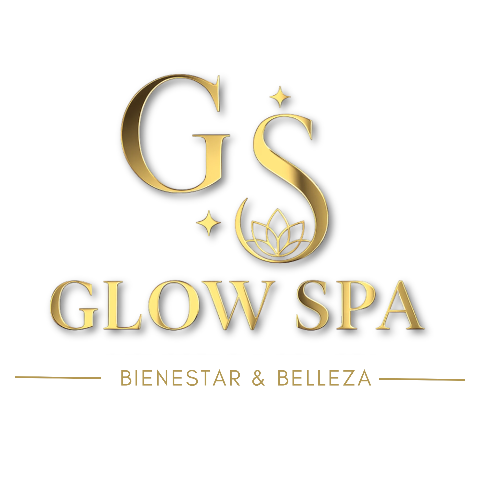 Logo de Glow Spa
